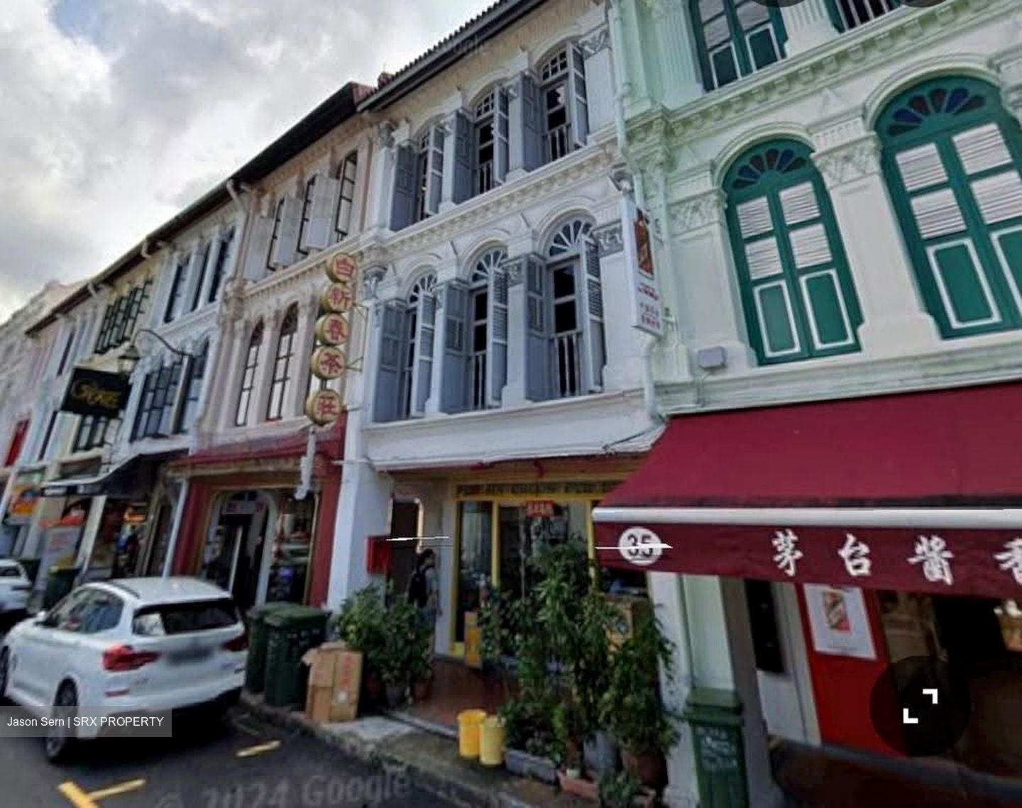Mosque Street (D1), Shop House #637812461
